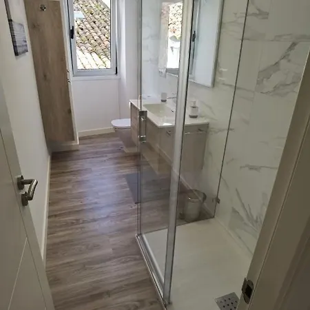 Casa Do Pan 公寓 Corme