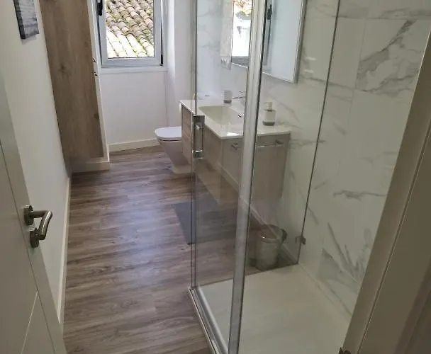 Casa Do Pan Апартаменты Corme