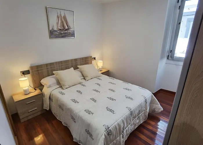 Апартаменты Casa Do Pan Corme