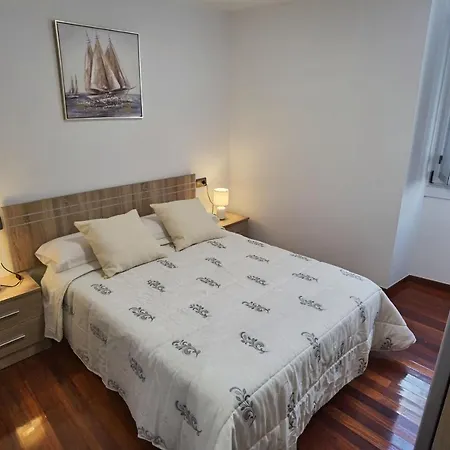 شقة Casa Do Pan Corme