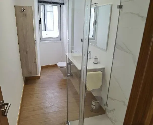 아파트 Casa Do Pan